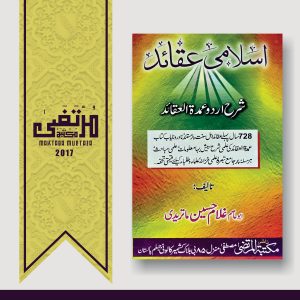 Islami Aqaaid Sharah Urdu Umdatul-Aqaaid, 2017, Pages 374, HBK